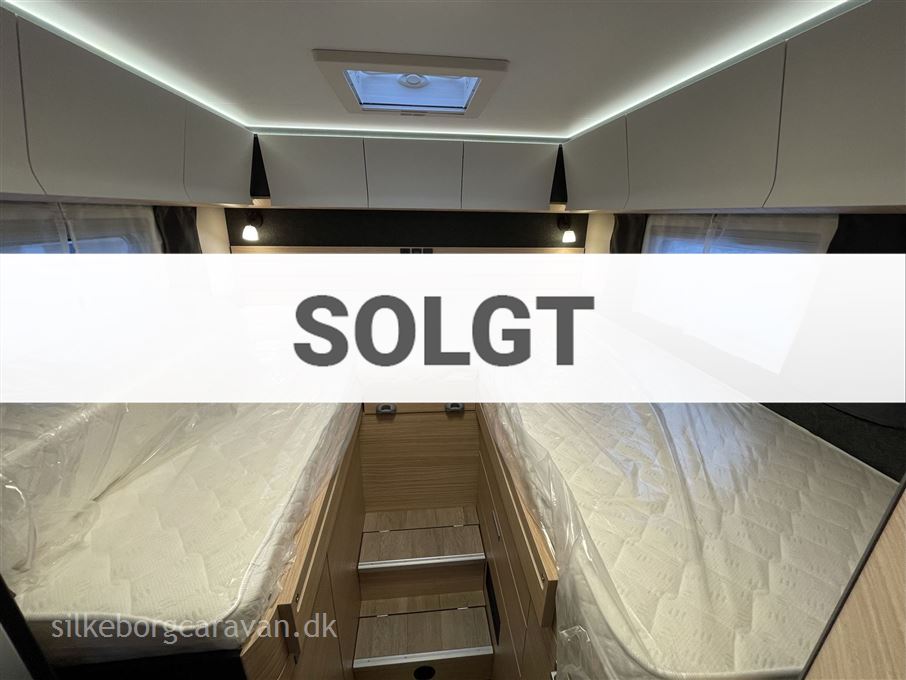 Hobby Optima De Luxe T 65 GE aut.